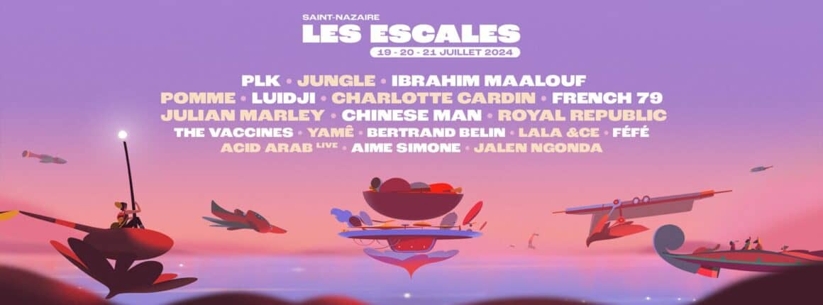 Les Escales Festival