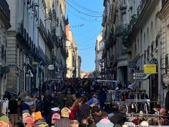 Vide Grenier Graslin