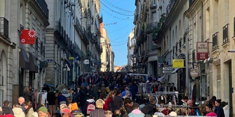 Vide Grenier Graslin