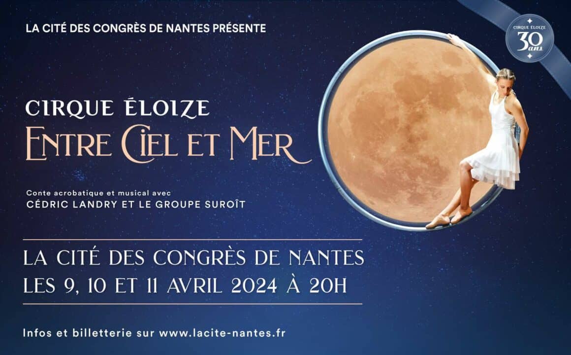 Cirque Eloize Nantes