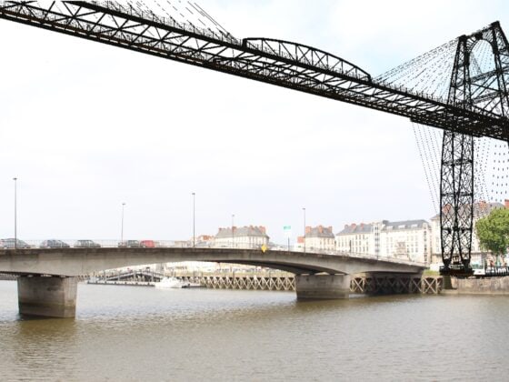 pont transbordeur nantes 2024