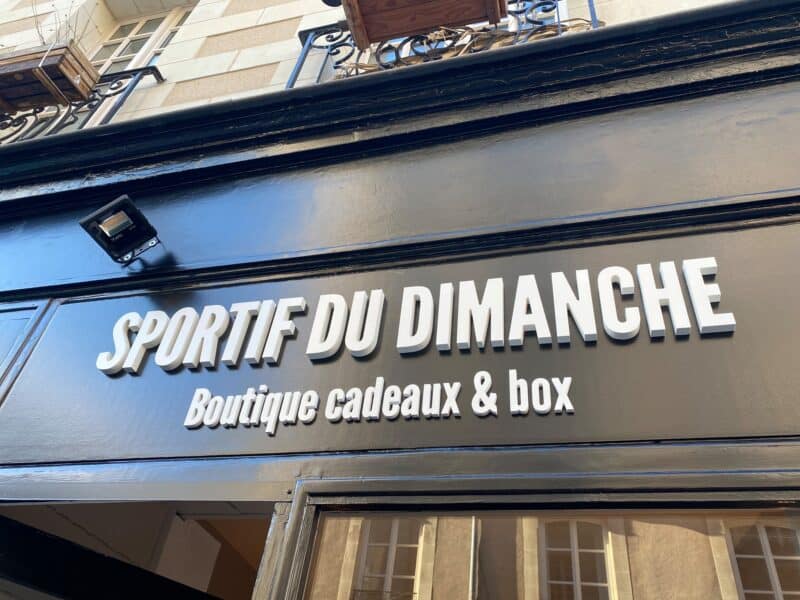 Sportif du Dimanche