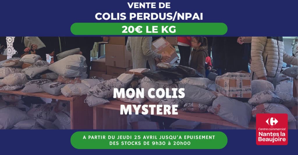 Colis Mystère