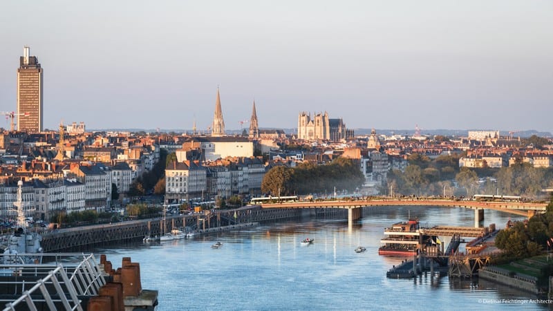 Vue Pont Après 