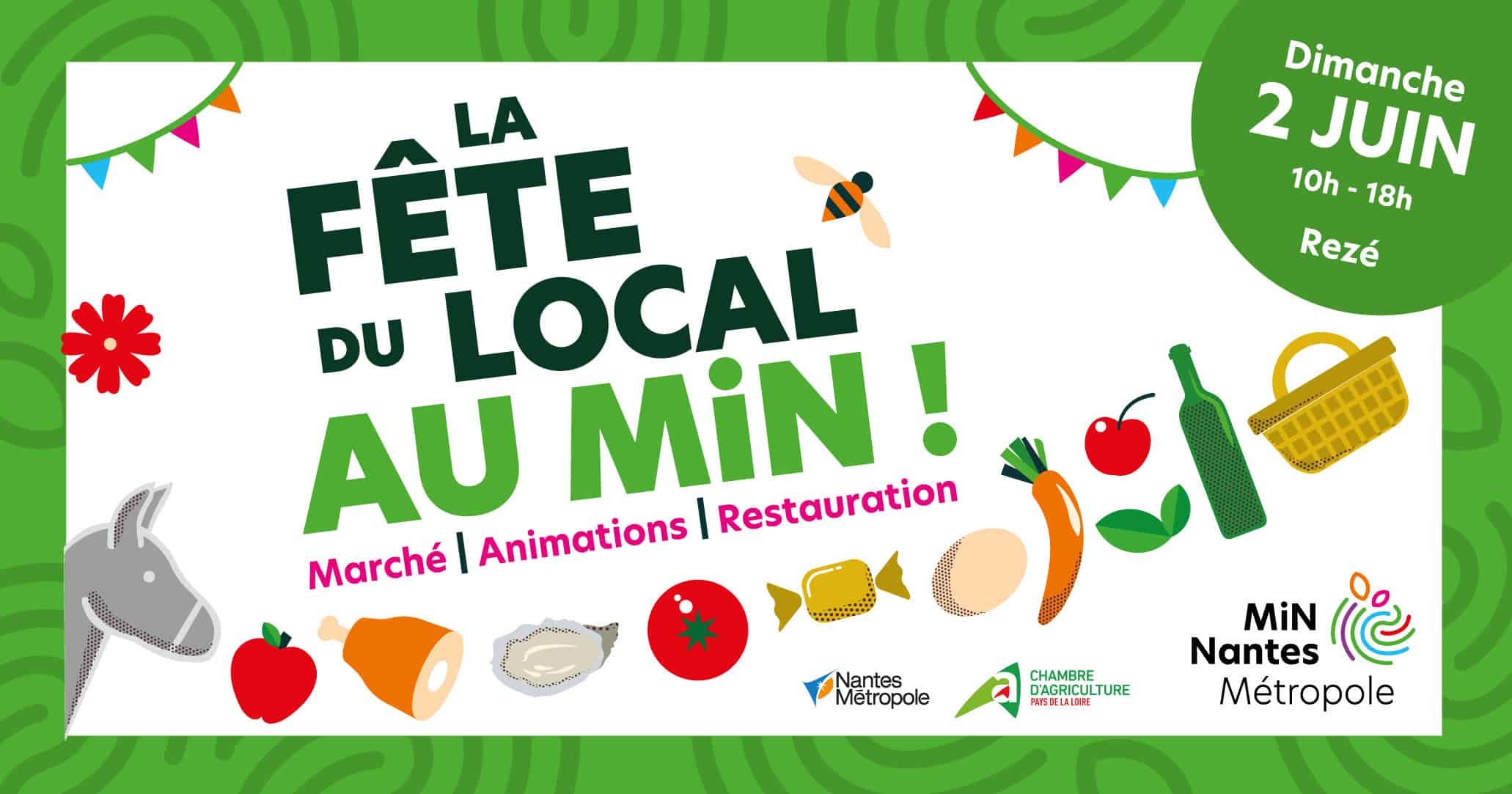 Fête Du Local 2024