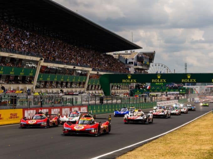 24h Du Mans, Automobile Club de l’Ouest