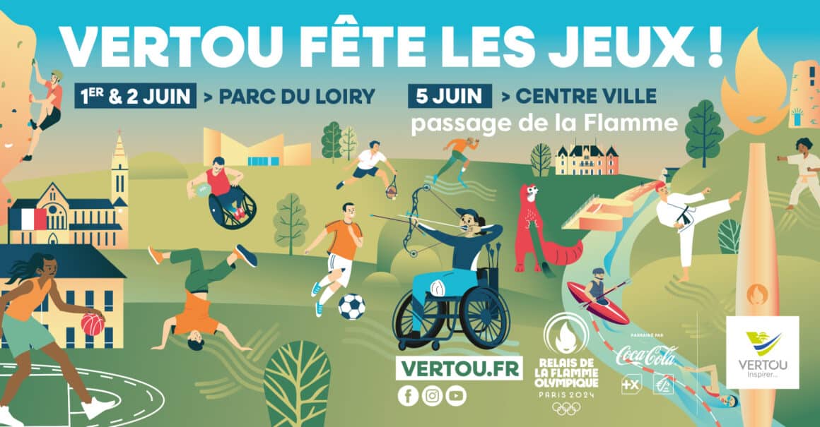 Affiche vertou Jeux