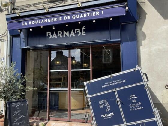 Boulangerie Barnabé de St-Donatien à Nantes