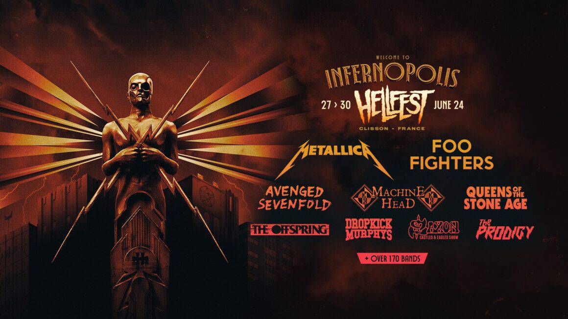 Hellfest Clisson 2024