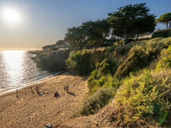 La Plage des Sablons