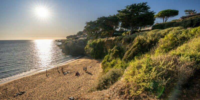 La Plage des Sablons