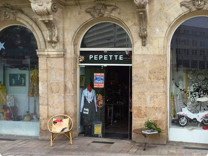 Pépette Nantes