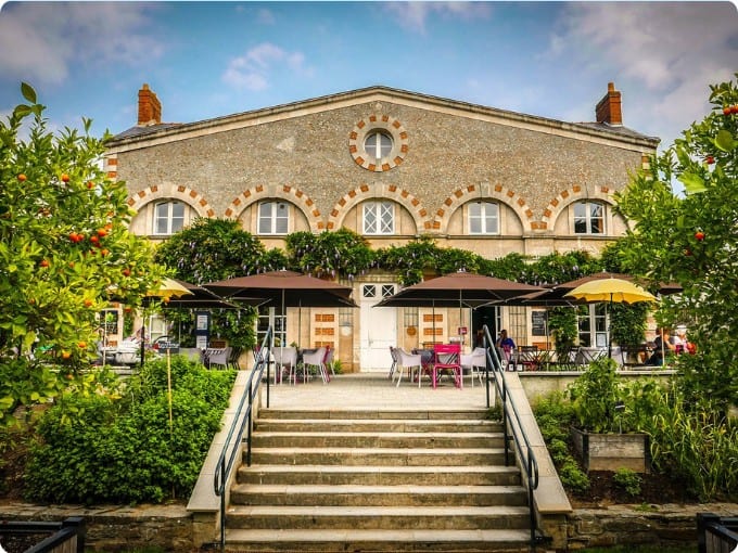 Café de l'Orangerie Nantes