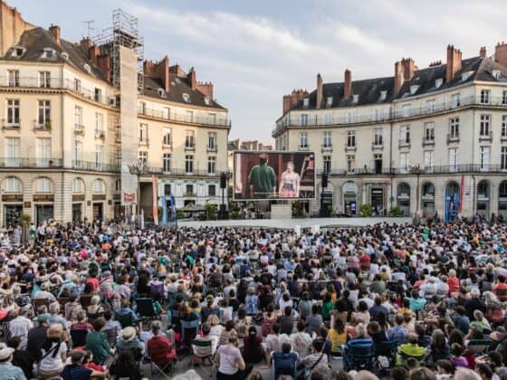 Opéra plein air place graslin