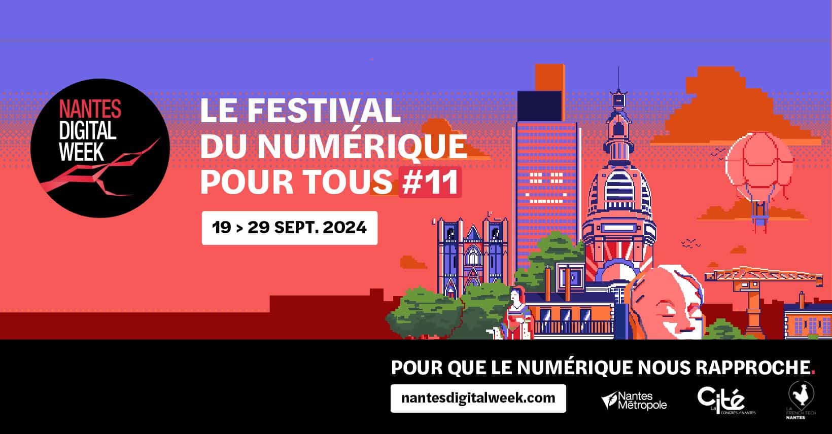 Nantes Digital Week