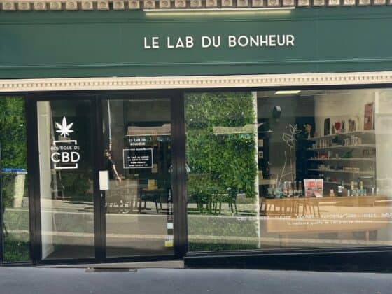 Le Lab du Bonheur