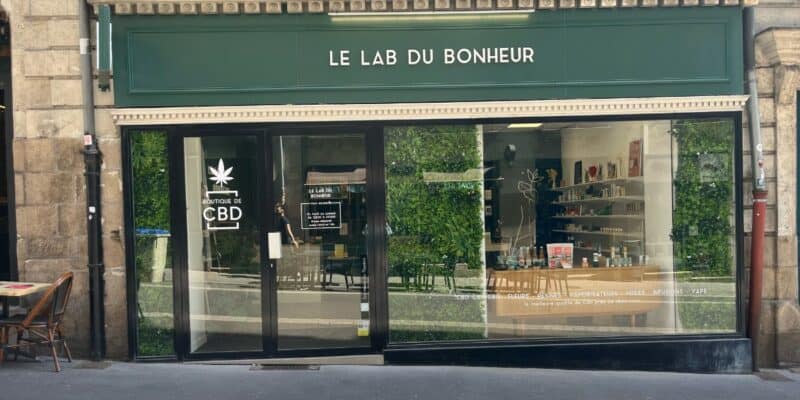 Le Lab du Bonheur