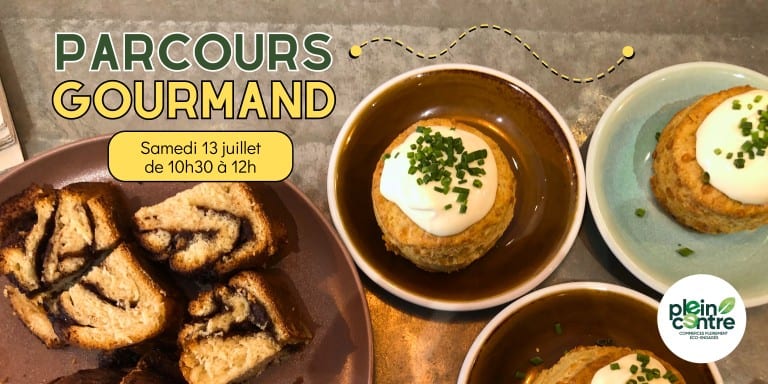 Parcours Gourmand OFF du VAN 