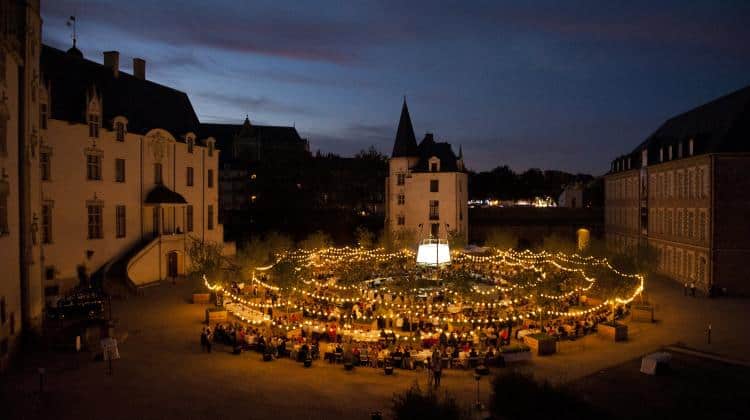 que faire a nantes ce weekend du 4 au 7 juillet 2024