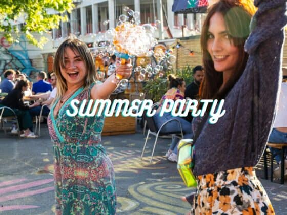 summer party nantes chaumiere 2024