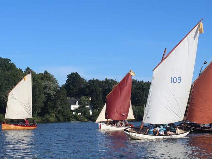 Bateaux RDV ERDRE