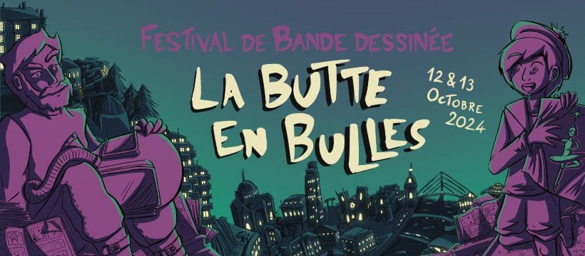 La Butte en Bulles