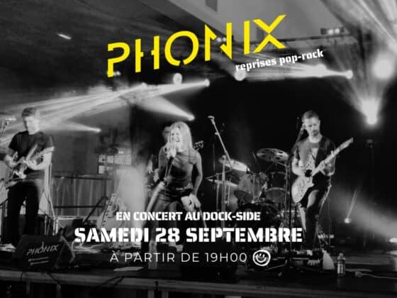 PHONIX au DockSide