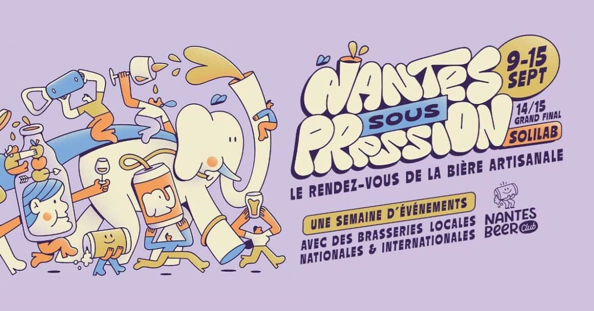 affiche nantes sous pression