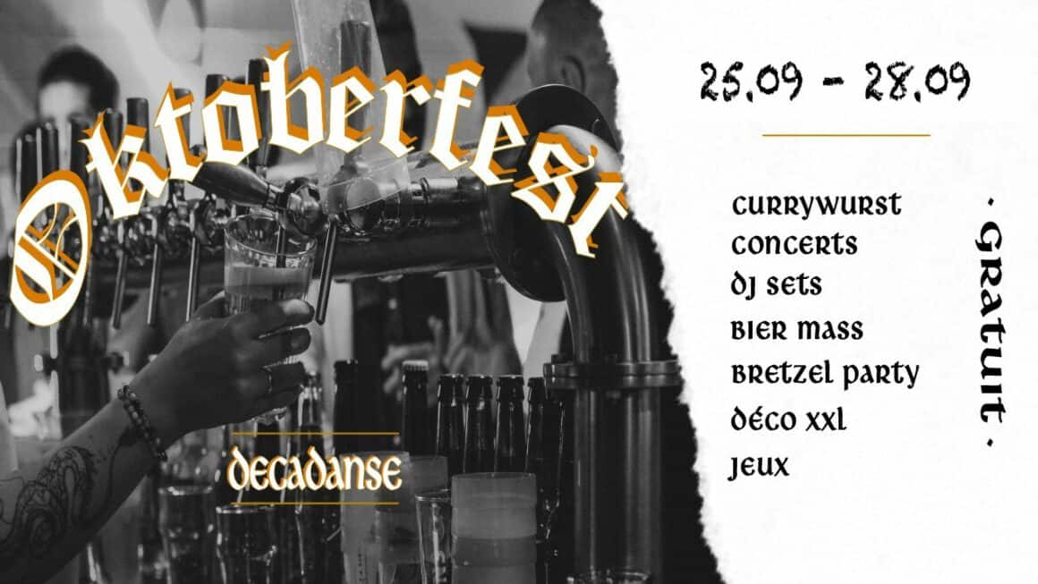 oktoberfest nantes decadanse 2024