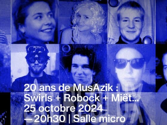 20 ans de MusAzik