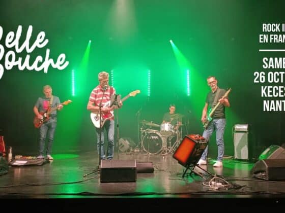 Concert Belle Bouche au Kessecet