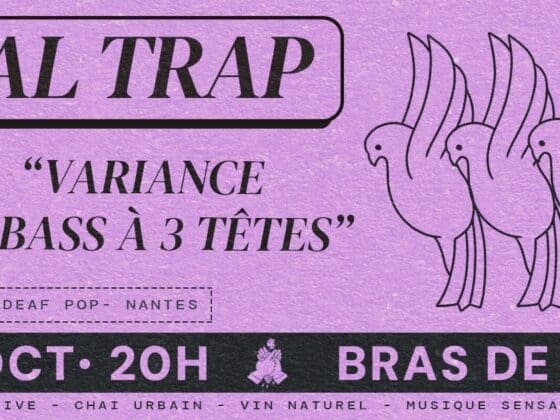 DJ SET : Bal Trap au Bras de Fer