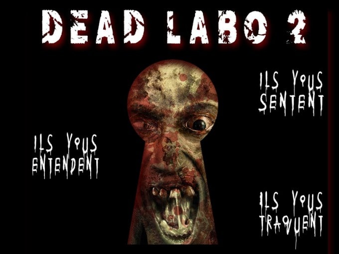 Dead Labo 2