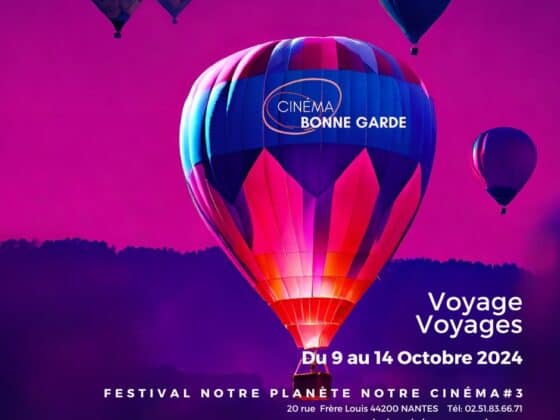 Festival Notre Planète, Notre Cinéma