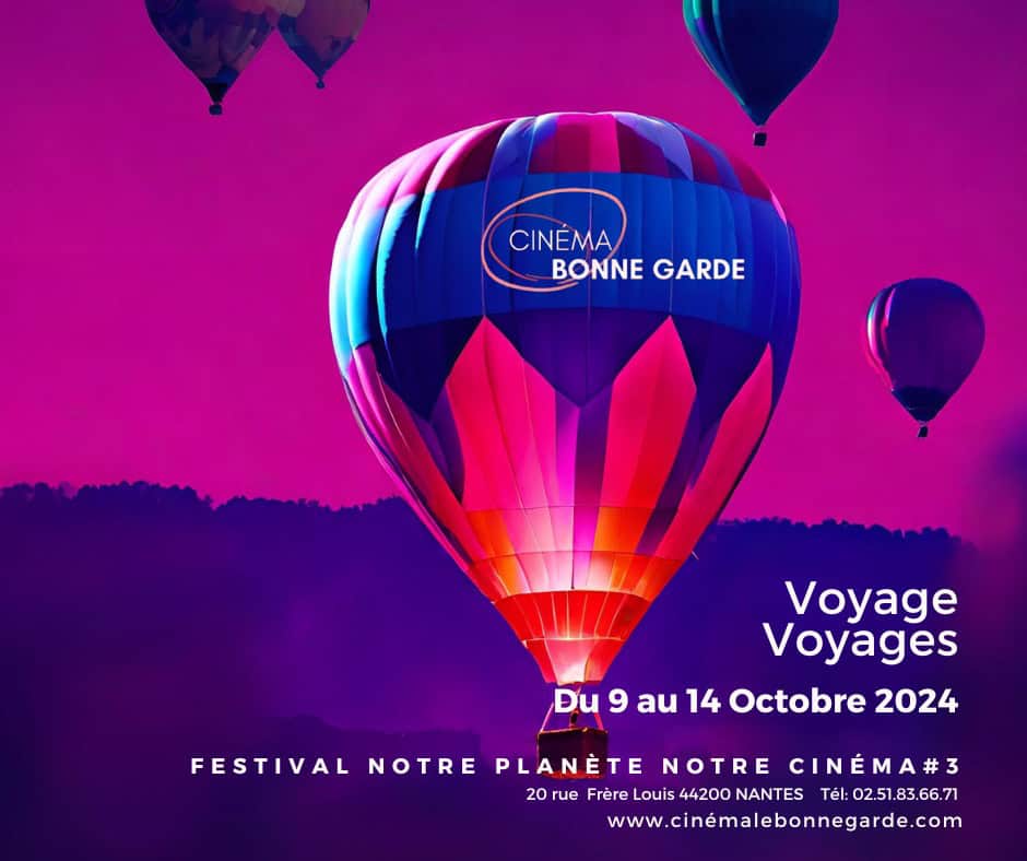 Festival Notre Planète, Notre Cinéma