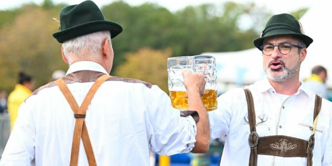 Oktoberfest à la Beaujoire