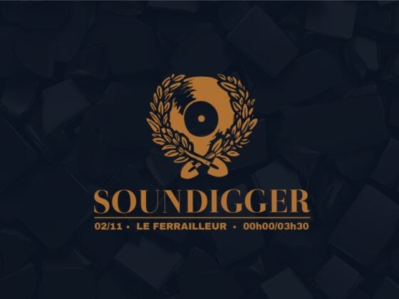 SOUNDIGGER @Ferrailleur