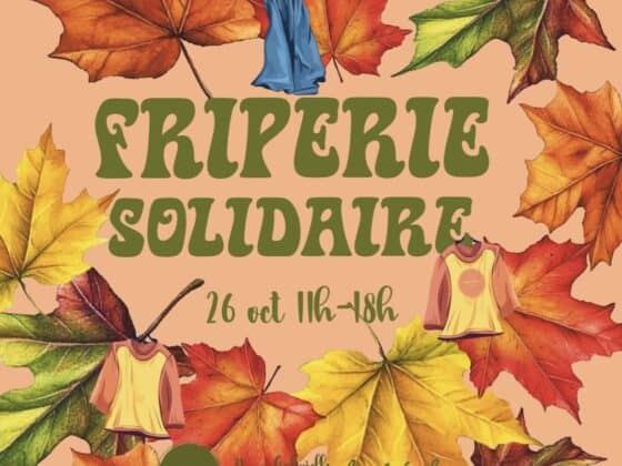 Friperie Solidaire de l'Autre Cantine