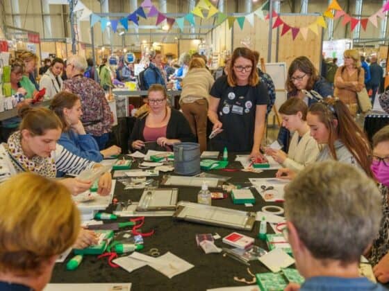 salon creativa nantes atelier