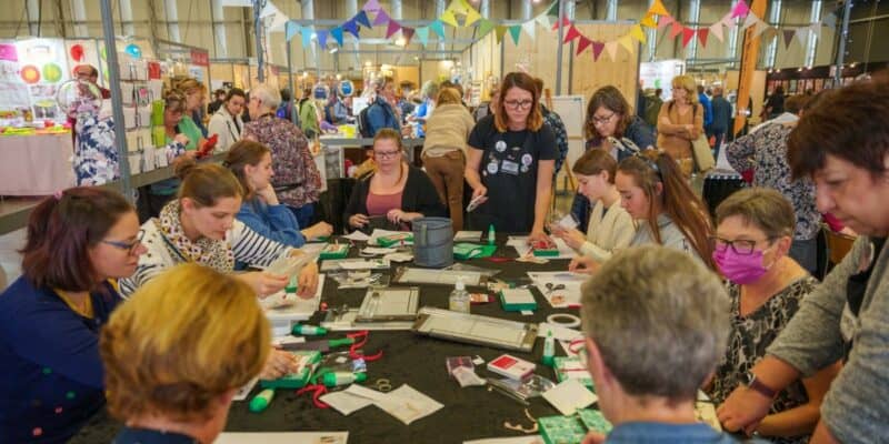 salon creativa nantes atelier