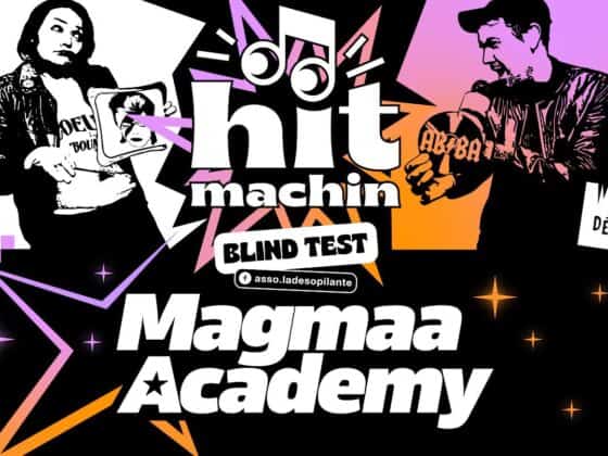 Blind test - Magmaa Academy