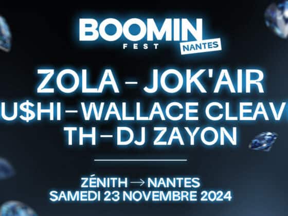 Boomin Fest Nantes