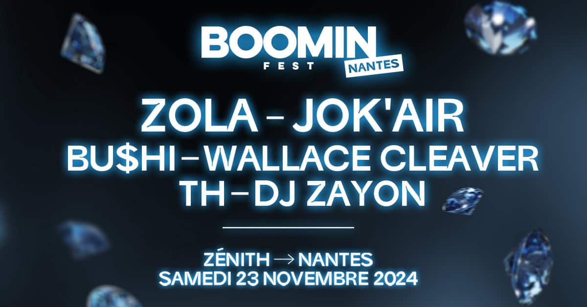 Boomin Fest Nantes