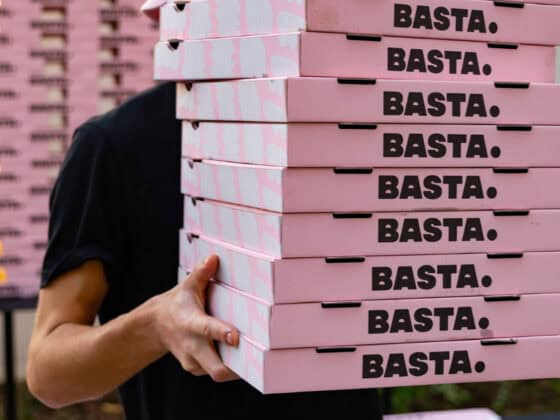 La méga surprise de Basta Pizza Bar