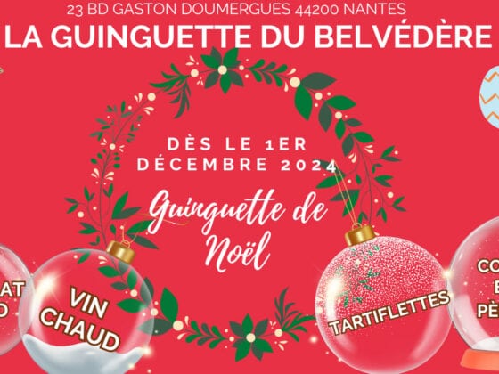 La guinguette de Noël