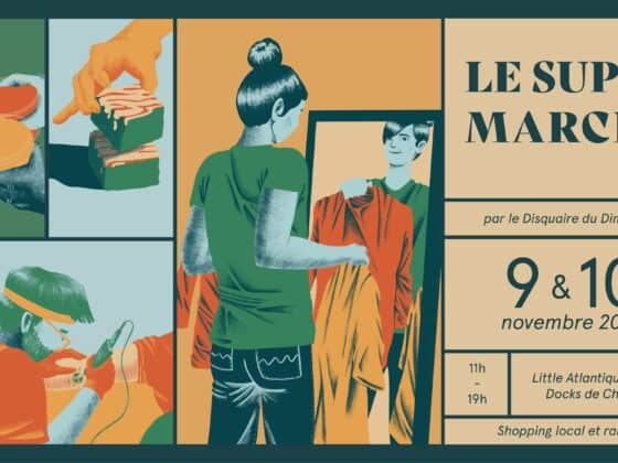 Le Super Marché au LAB