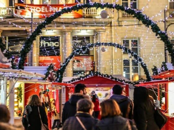 Marché de Noël