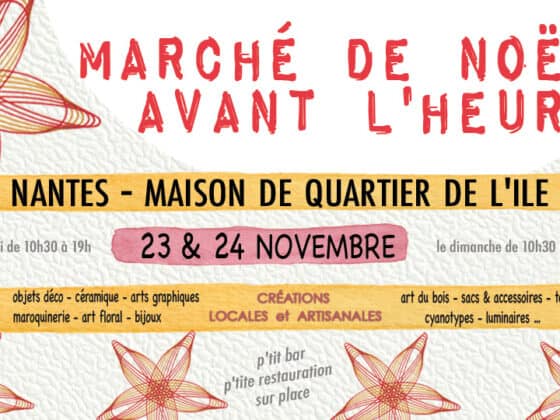 Marché de noël Avant l’heure