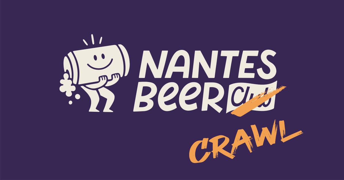 Nantes Beer Crawl 2k24