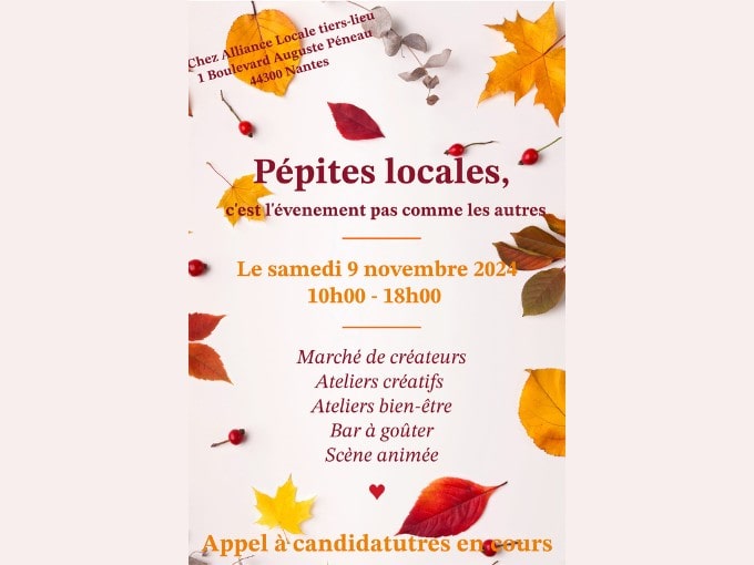 Pépites locales